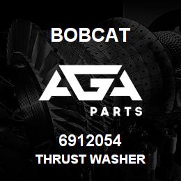 6912054 Bobcat THRUST WASHER | AGA Parts