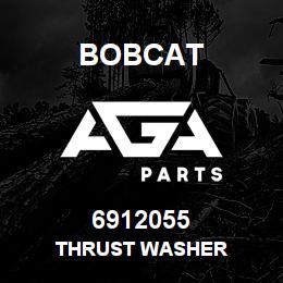 6912055 Bobcat THRUST WASHER | AGA Parts