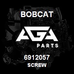 6912057 Bobcat SCREW | AGA Parts