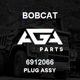 6912066 Bobcat PLUG ASSY | AGA Parts