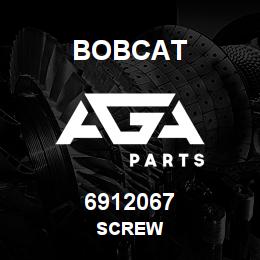 6912067 Bobcat SCREW | AGA Parts