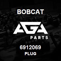 6912069 Bobcat PLUG | AGA Parts