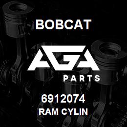 6912074 Bobcat RAM CYLIN | AGA Parts
