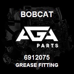6912075 Bobcat GREASE FITTING | AGA Parts