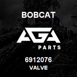 6912076 Bobcat VALVE | AGA Parts