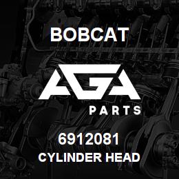 6912081 Bobcat CYLINDER HEAD | AGA Parts