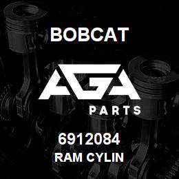 6912084 Bobcat RAM CYLIN | AGA Parts