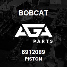 6912089 Bobcat PISTON | AGA Parts
