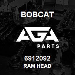6912092 Bobcat RAM HEAD | AGA Parts