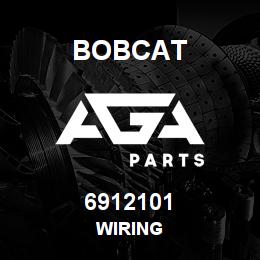 6912101 Bobcat WIRING | AGA Parts