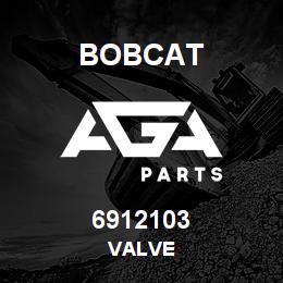 6912103 Bobcat VALVE | AGA Parts
