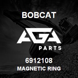 6912108 Bobcat MAGNETIC RING | AGA Parts