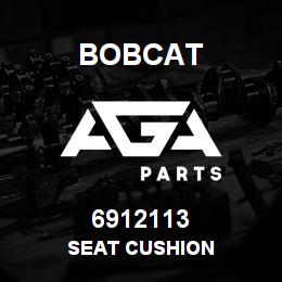 6912113 Bobcat SEAT CUSHION | AGA Parts