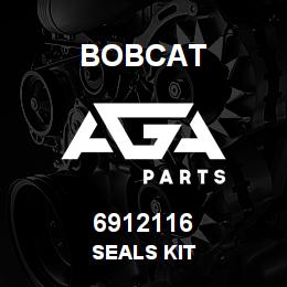 6912116 Bobcat SEALS KIT | AGA Parts
