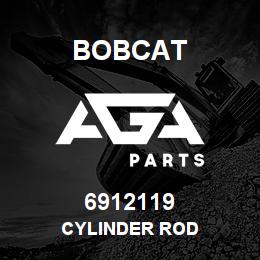 6912119 Bobcat CYLINDER ROD | AGA Parts