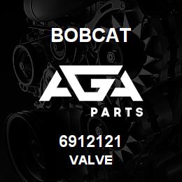 6912121 Bobcat VALVE | AGA Parts
