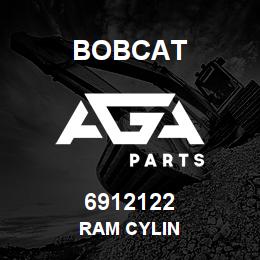 6912122 Bobcat RAM CYLIN | AGA Parts