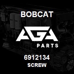 6912134 Bobcat SCREW | AGA Parts