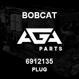 6912135 Bobcat PLUG | AGA Parts