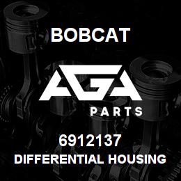 6912137 Bobcat DIFFERENTIAL HOUSING | AGA Parts