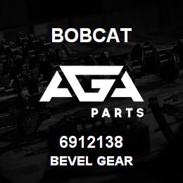 6912138 Bobcat BEVEL GEAR | AGA Parts