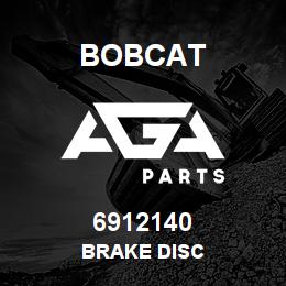 6912140 Bobcat BRAKE DISC | AGA Parts