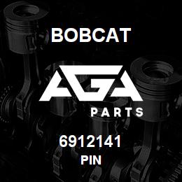 6912141 Bobcat PIN | AGA Parts