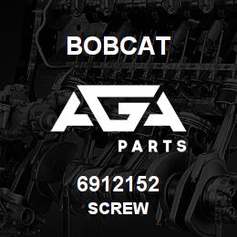 6912152 Bobcat SCREW | AGA Parts