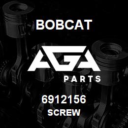 6912156 Bobcat SCREW | AGA Parts