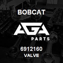 6912160 Bobcat VALVE | AGA Parts