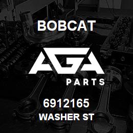 6912165 Bobcat WASHER ST | AGA Parts