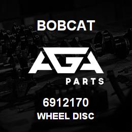 6912170 Bobcat WHEEL DISC | AGA Parts