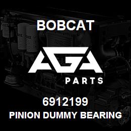 6912199 Bobcat PINION DUMMY BEARING | AGA Parts