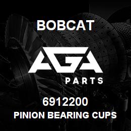 6912200 Bobcat PINION BEARING CUPS | AGA Parts