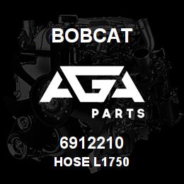 6912210 Bobcat HOSE L1750 | AGA Parts