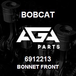 6912213 Bobcat BONNET FRONT | AGA Parts