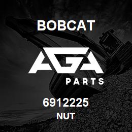 6912225 Bobcat NUT | AGA Parts