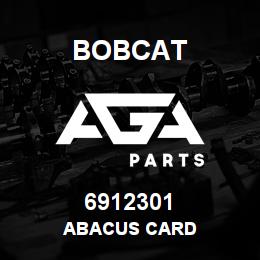 6912301 Bobcat Abacus card | AGA Parts