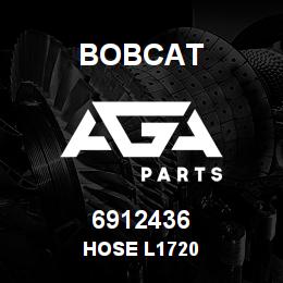 6912436 Bobcat HOSE L1720 | AGA Parts