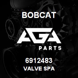 6912483 Bobcat VALVE SPA | AGA Parts