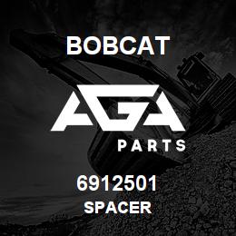 6912501 Bobcat SPACER | AGA Parts