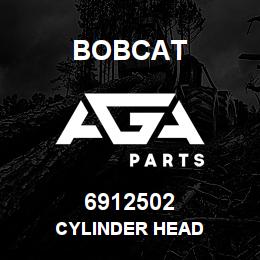 6912502 Bobcat CYLINDER HEAD | AGA Parts