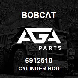 6912510 Bobcat CYLINDER ROD | AGA Parts