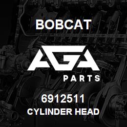 6912511 Bobcat CYLINDER HEAD | AGA Parts