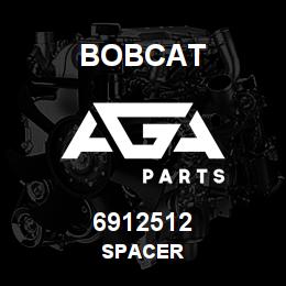 6912512 Bobcat SPACER | AGA Parts