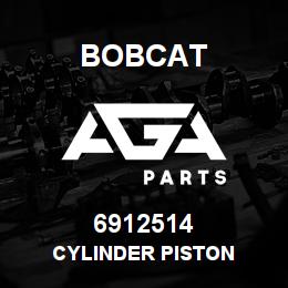 6912514 Bobcat CYLINDER PISTON | AGA Parts