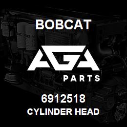 6912518 Bobcat CYLINDER HEAD | AGA Parts