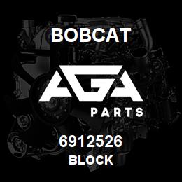 6912526 Bobcat BLOCK | AGA Parts