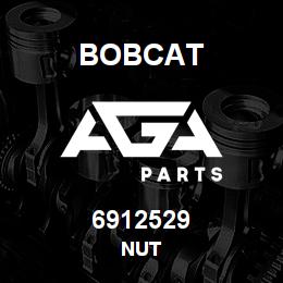 6912529 Bobcat NUT | AGA Parts