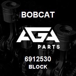 6912530 Bobcat BLOCK | AGA Parts